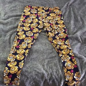 Lularoe TC leggings